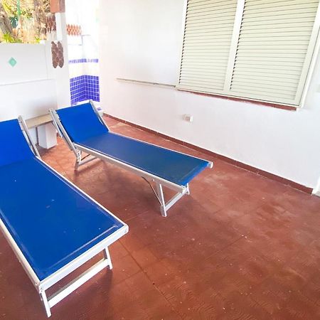 Capo Testa Vista Mare Екстериор снимка