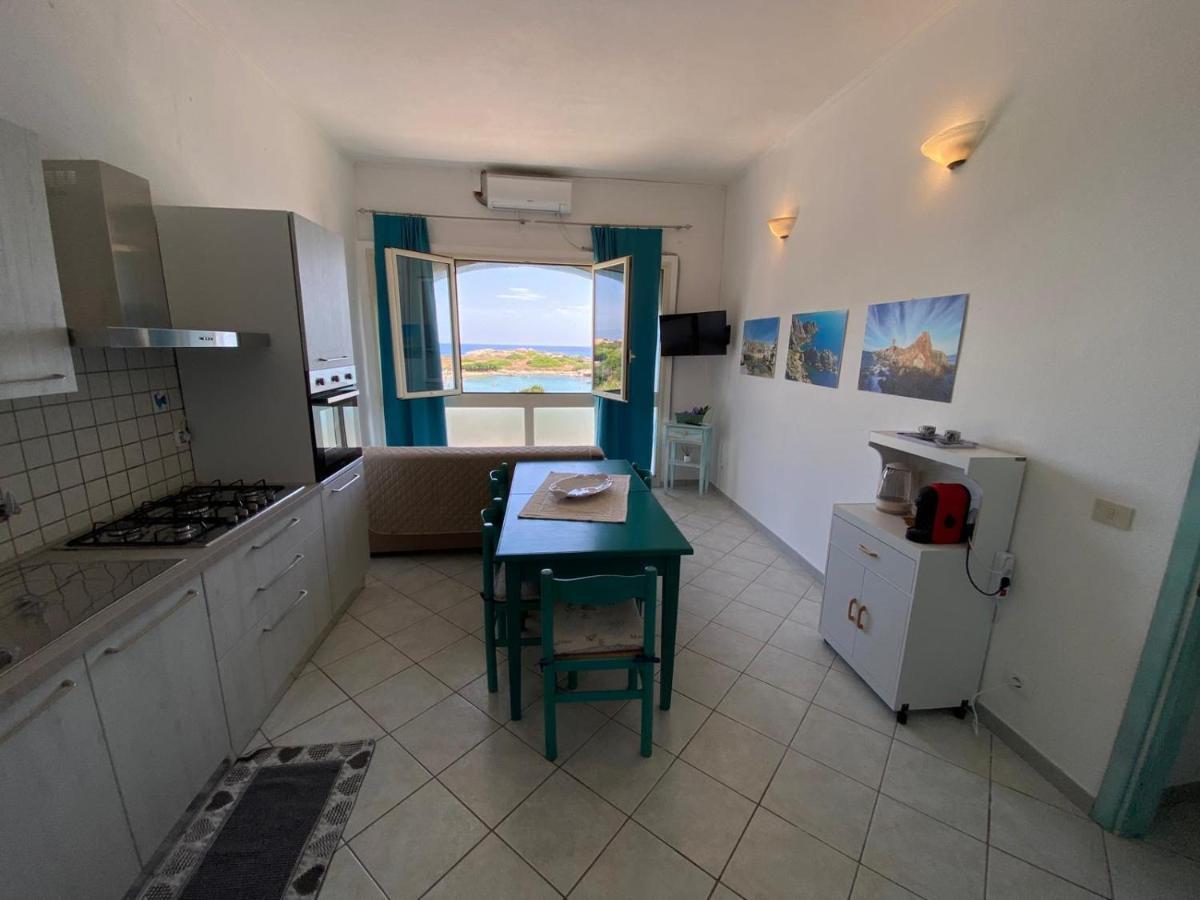 Capo Testa Vista Mare Екстериор снимка